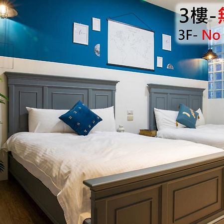 شقة كاوشيونغ  في Sleepie Muti-Minsu Center المظهر الخارجي الصورة