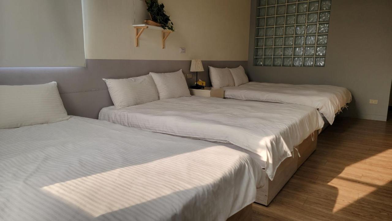 شقة كاوشيونغ  في Sleepie Muti-Minsu Center المظهر الخارجي الصورة