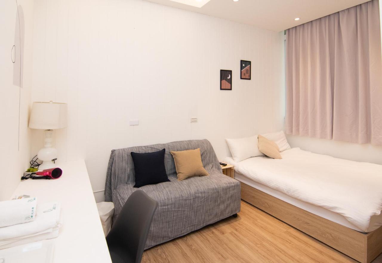 شقة كاوشيونغ  في Sleepie Muti-Minsu Center المظهر الخارجي الصورة